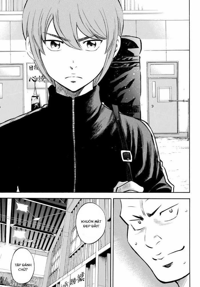 Daiya No Act Ii - Chương 11 - Trang 6