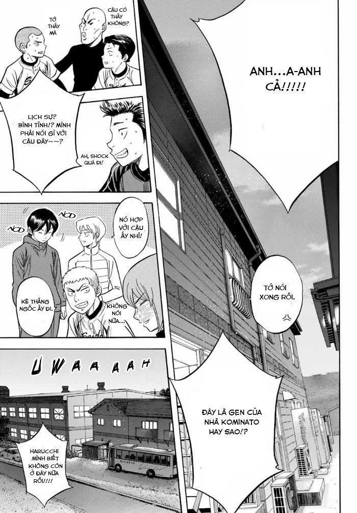 Daiya No Act Ii - Chương 11 - Trang 10