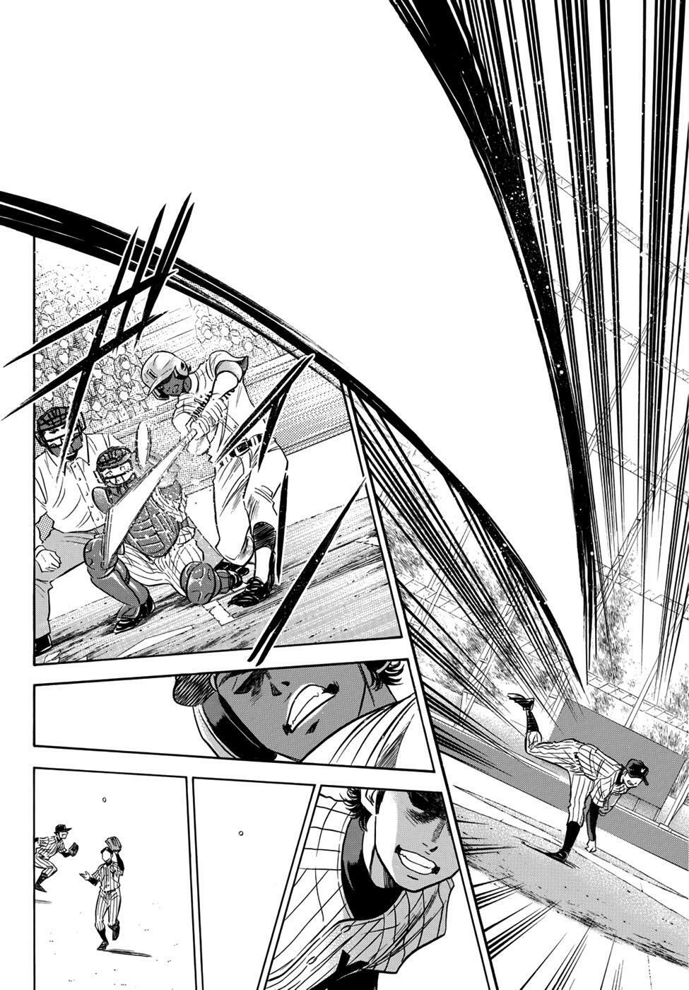 Daiya No Act Ii - Chương 16 - Trang 7