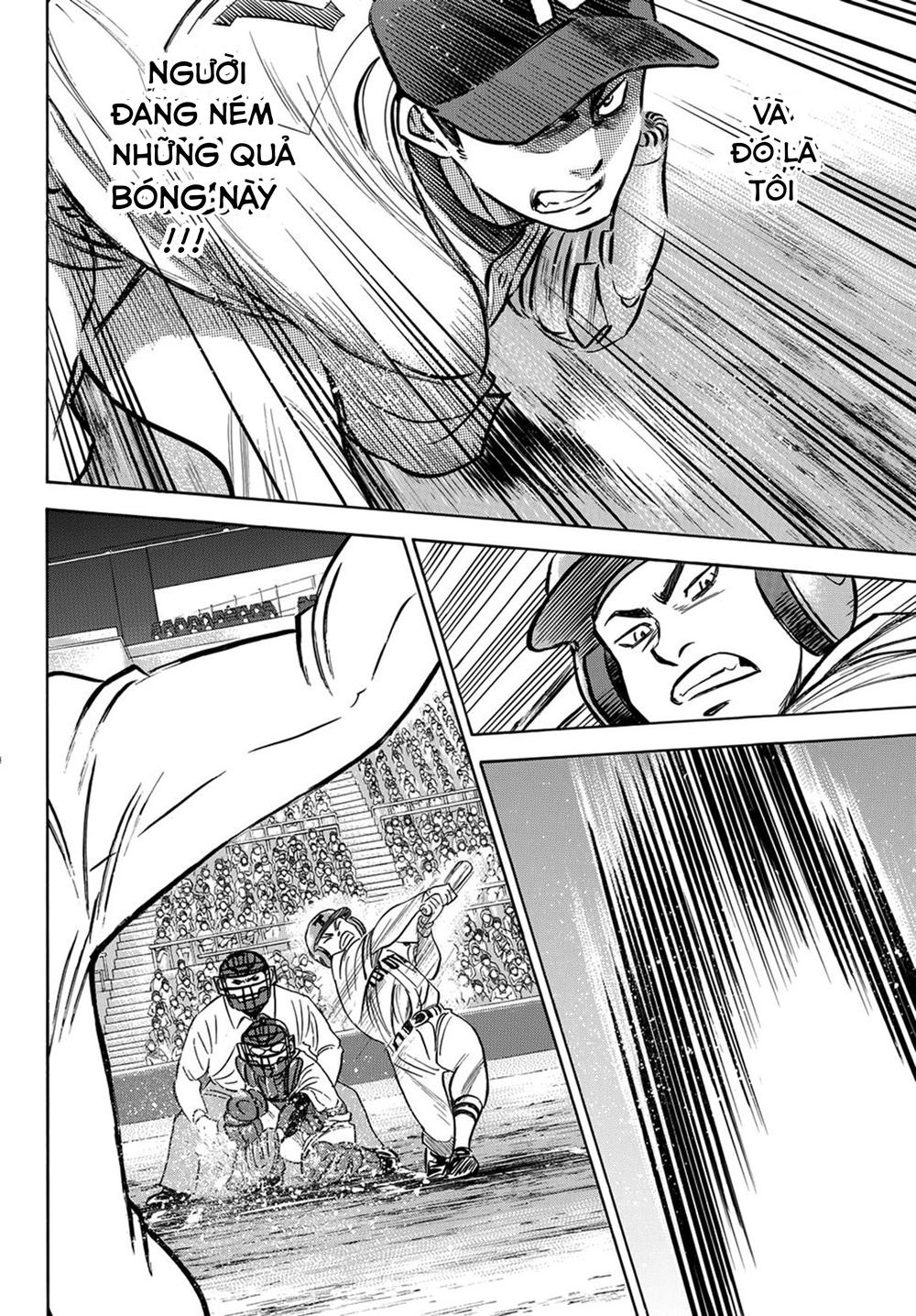 Daiya No Act Ii - Chương 2 - Trang 14