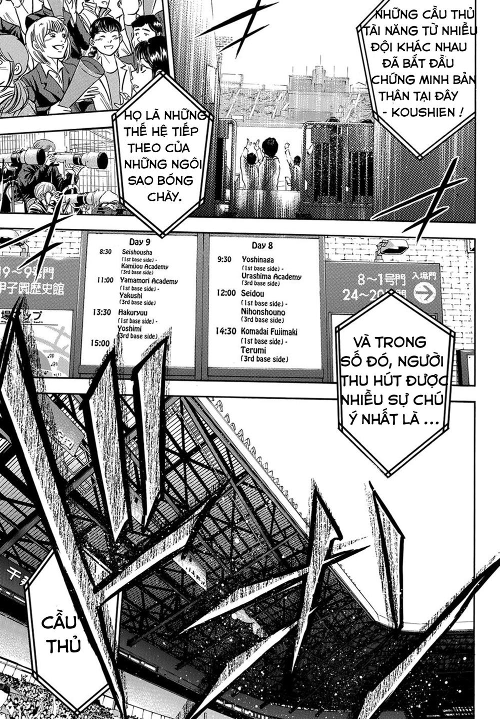 Daiya No Act Ii - Chương 2 - Trang 27