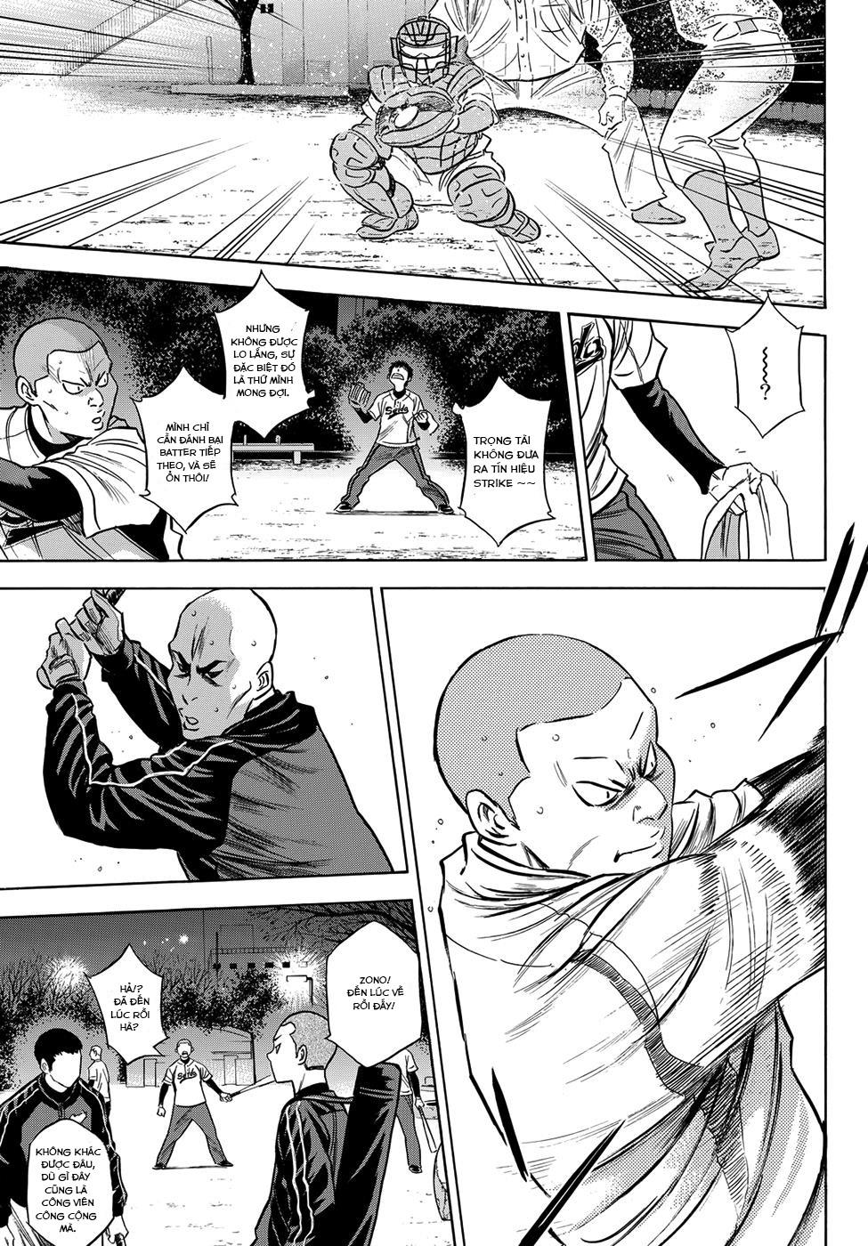 Daiya No Act Ii - Chương 4 - Trang 18