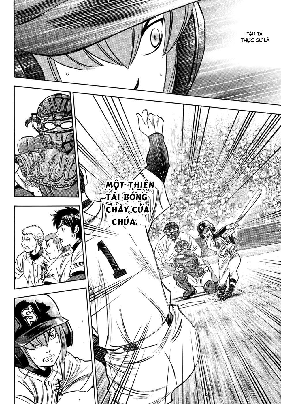 Daiya No Act Ii - Chương 5 - Trang 18