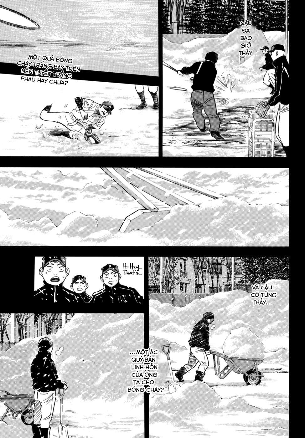 Daiya No Act Ii - Chương 6 - Trang 18