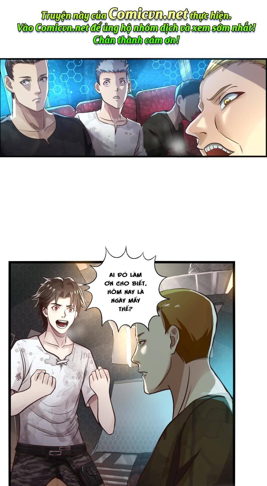 Người Chơi Trùng Sinh - Chương 1 - Trang 1