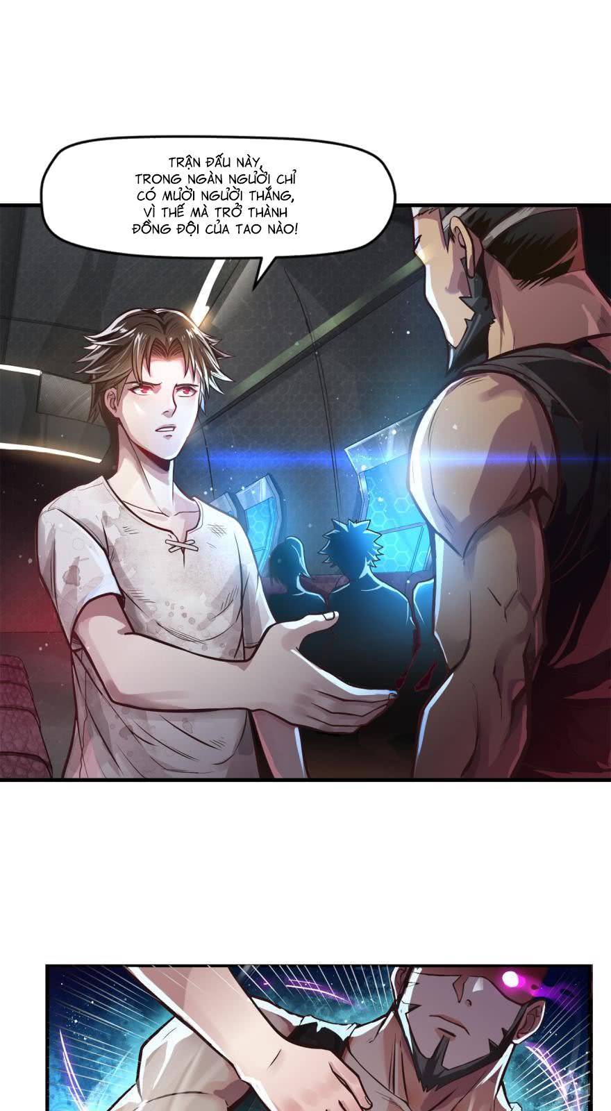 Người Chơi Trùng Sinh - Chương 1 - Trang 15