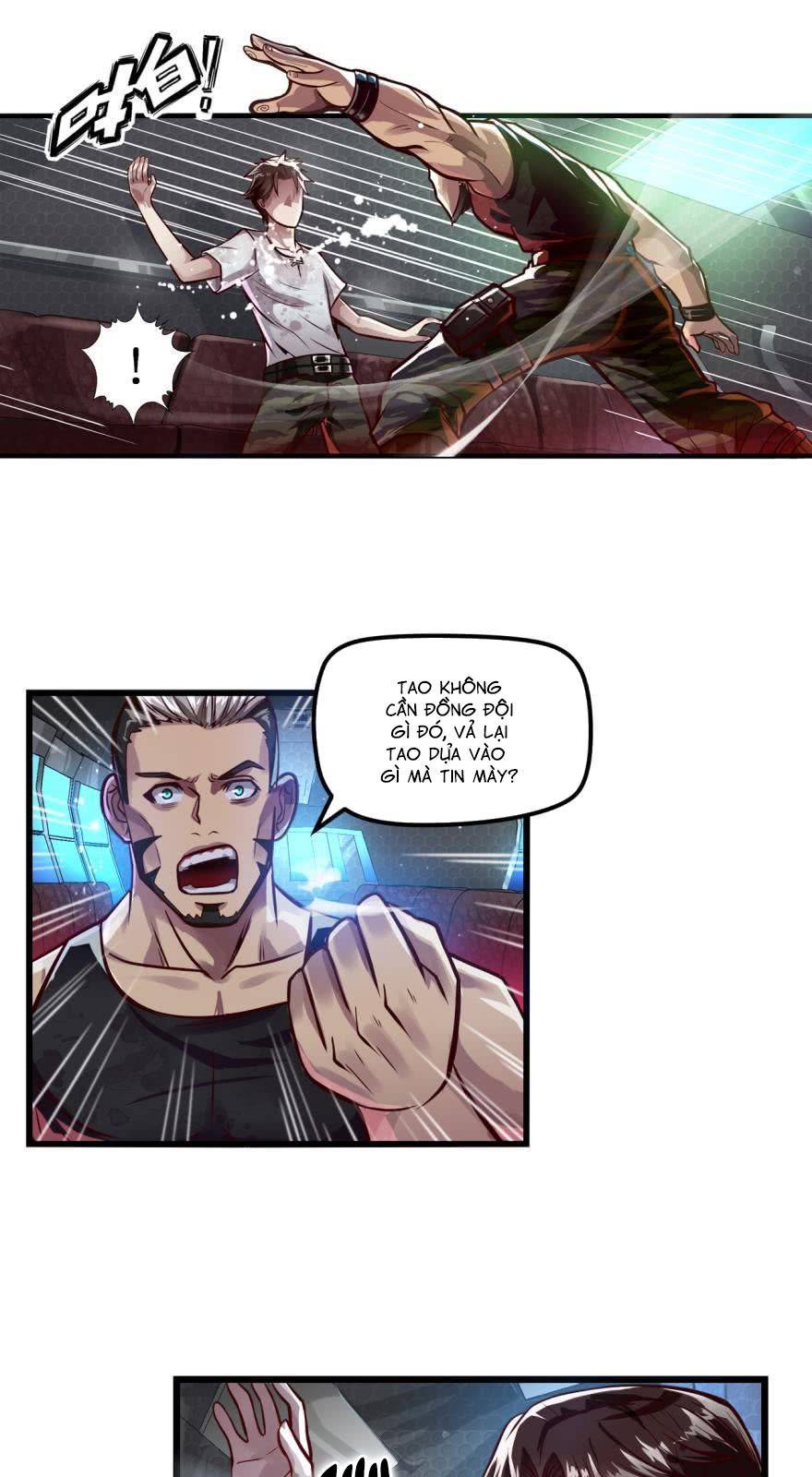 Người Chơi Trùng Sinh - Chương 1 - Trang 17