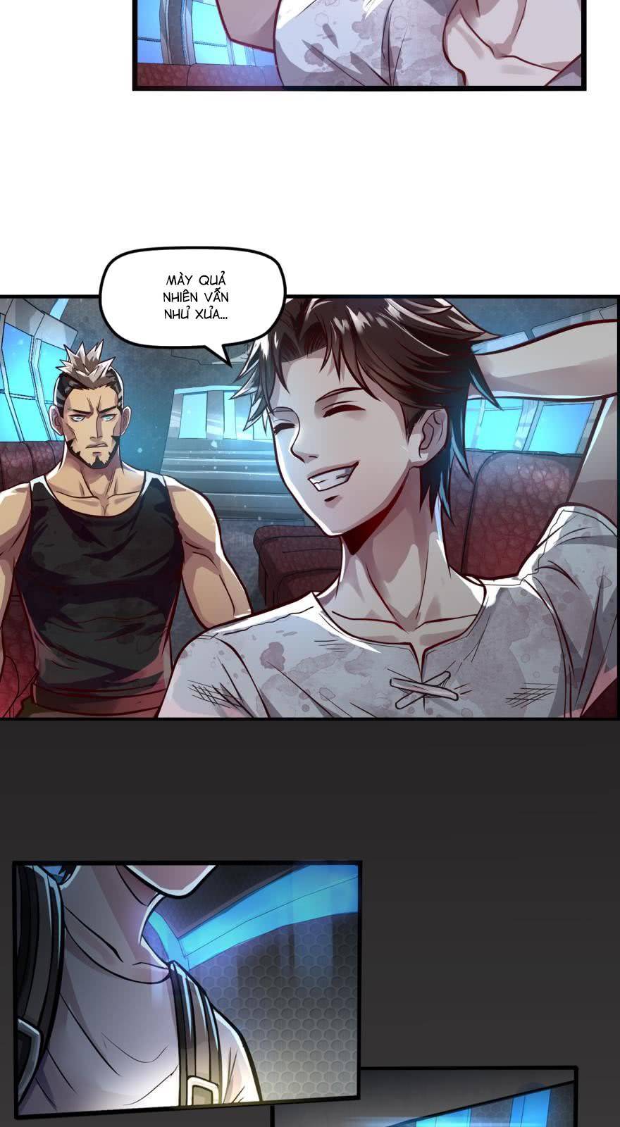 Người Chơi Trùng Sinh - Chương 1 - Trang 19