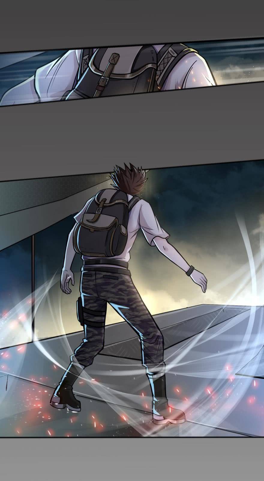 Người Chơi Trùng Sinh - Chương 1 - Trang 21