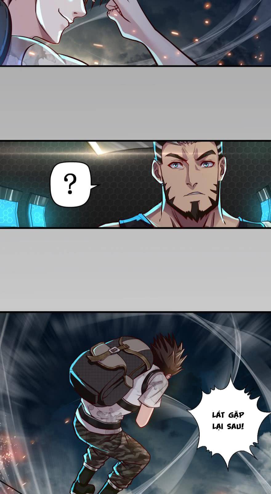 Người Chơi Trùng Sinh - Chương 1 - Trang 23