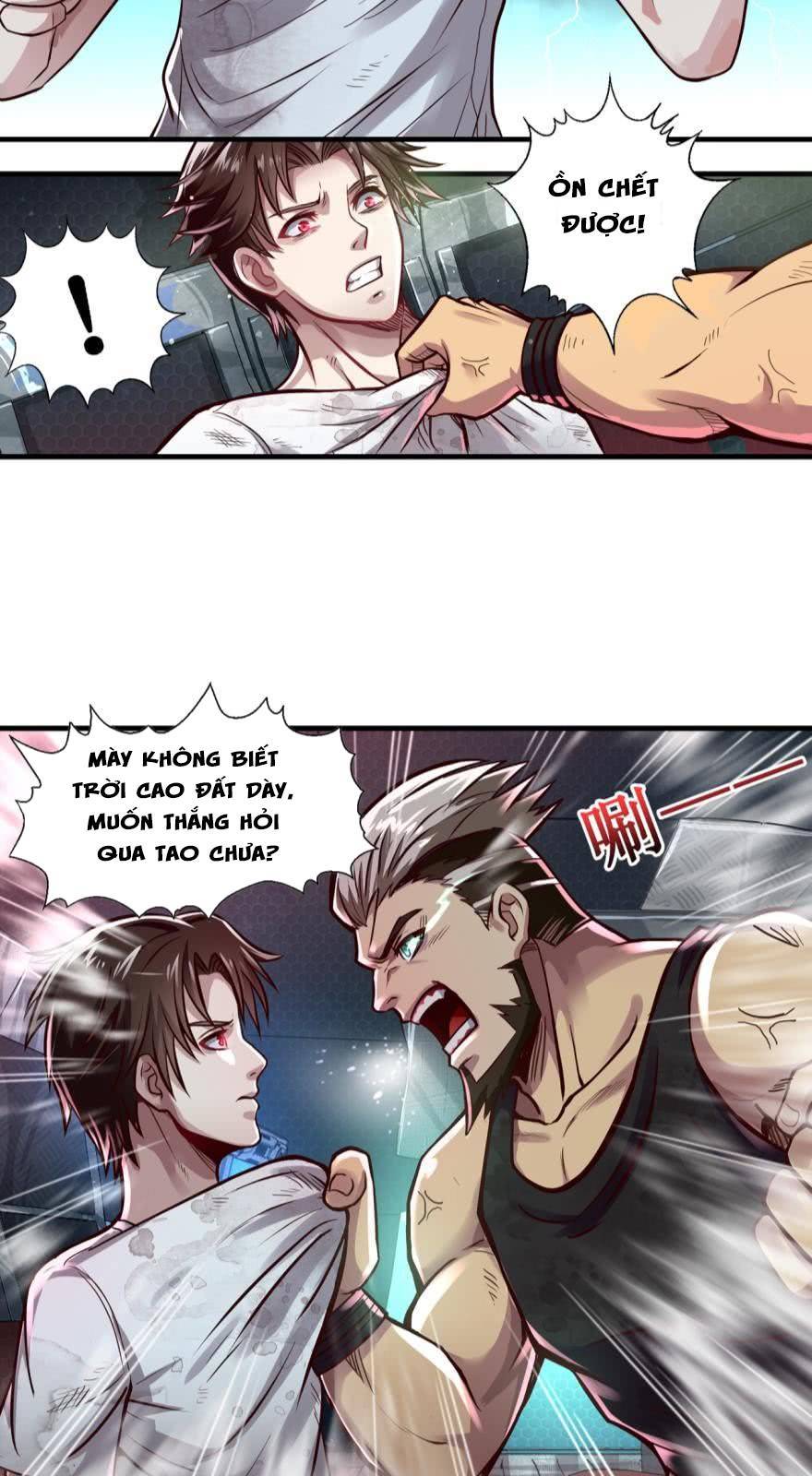 Người Chơi Trùng Sinh - Chương 1 - Trang 7