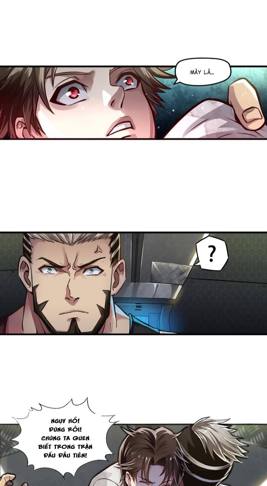 Người Chơi Trùng Sinh - Chương 1 - Trang 9