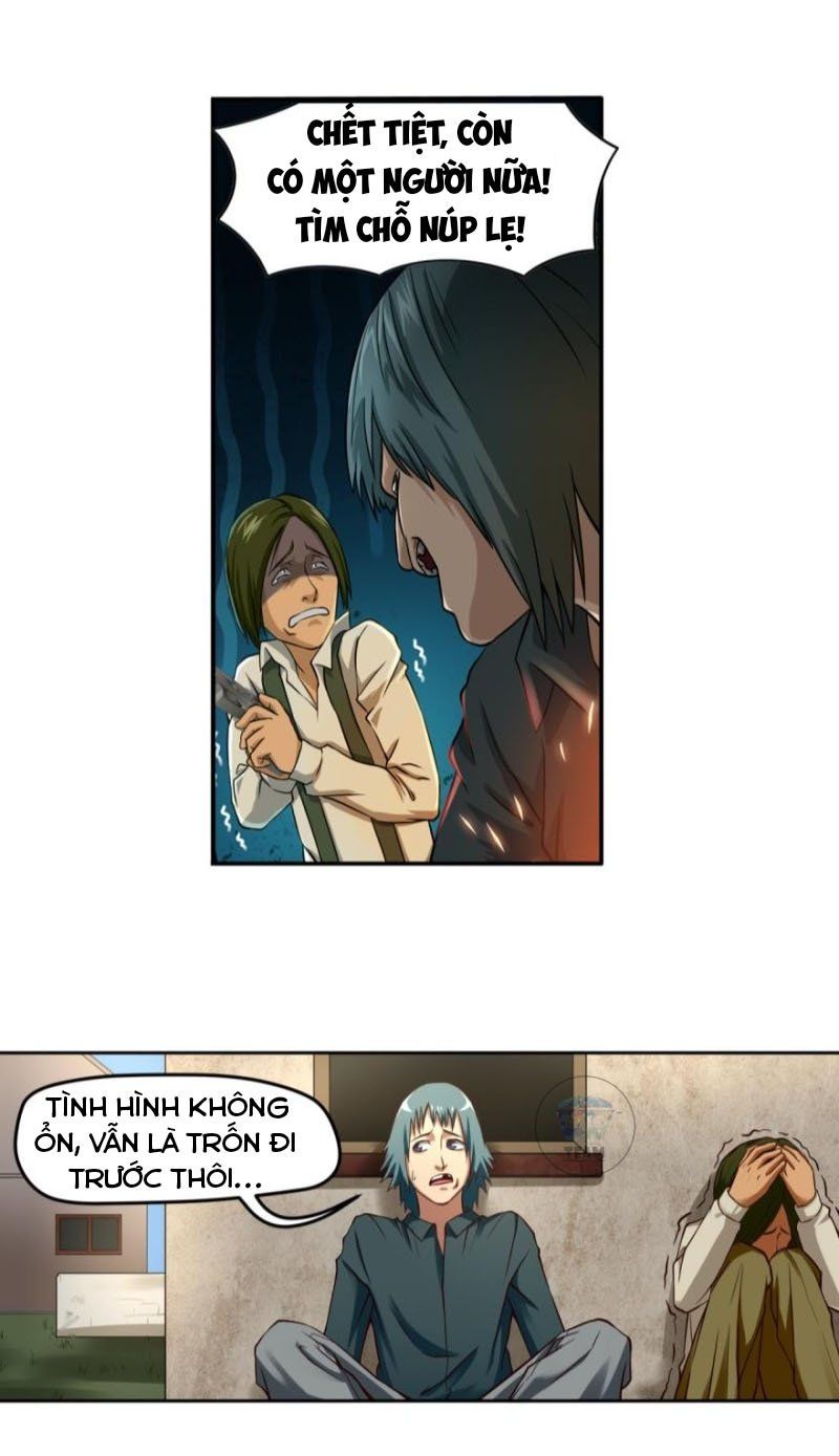 Người Chơi Trùng Sinh - Chương 10 - Trang 4