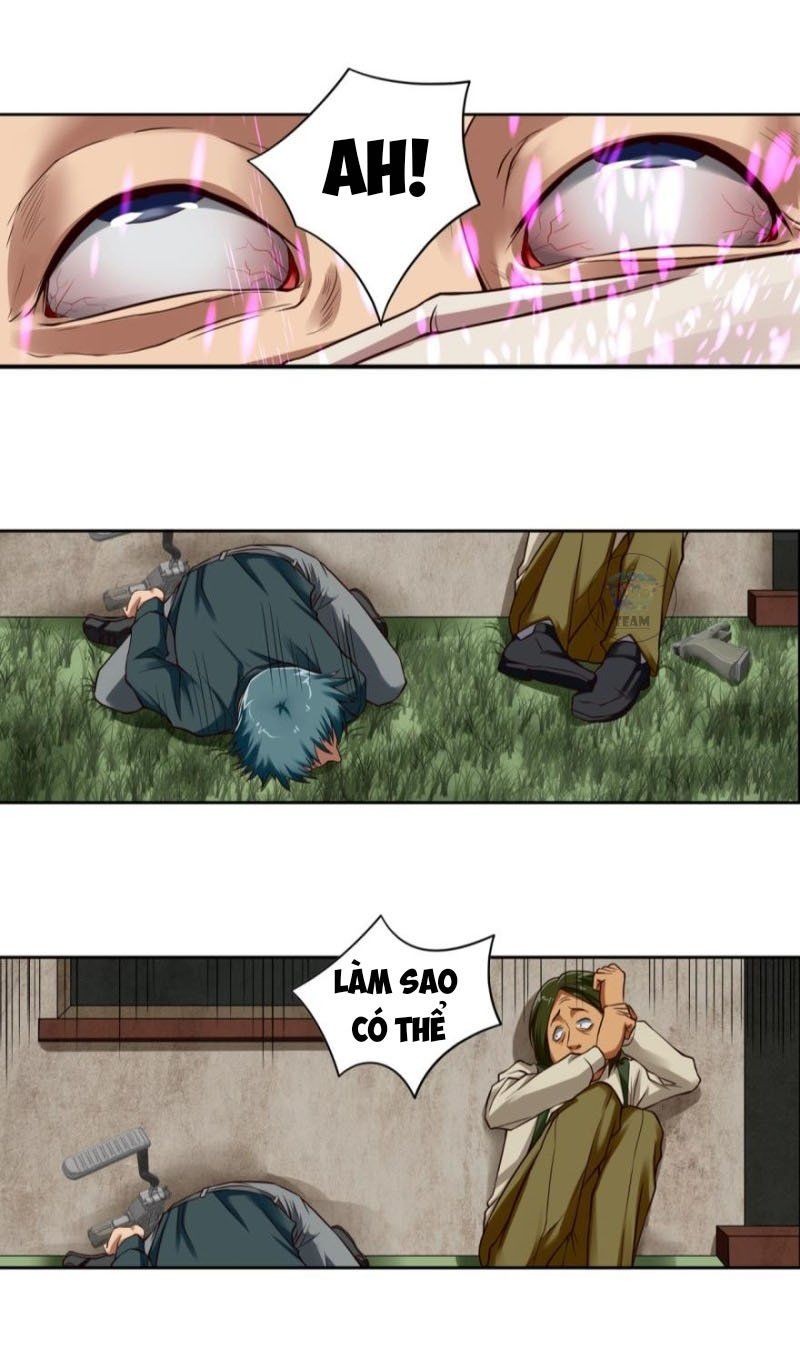 Người Chơi Trùng Sinh - Chương 10 - Trang 6