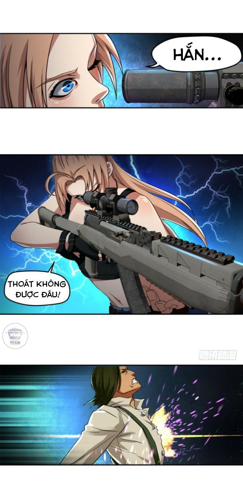 Người Chơi Trùng Sinh - Chương 10 - Trang 8
