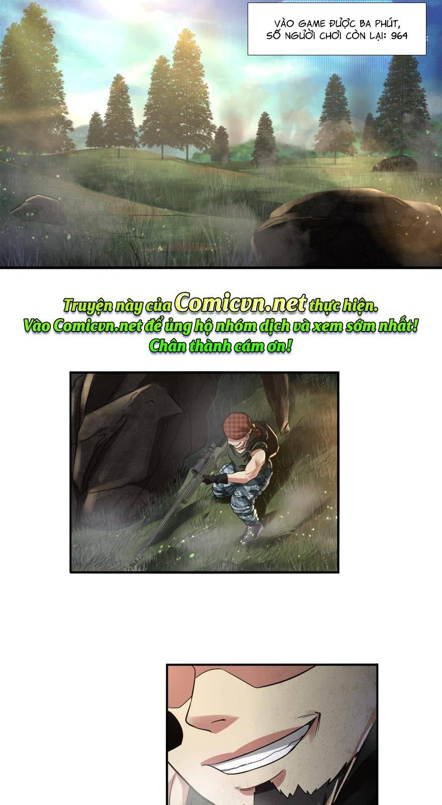 Người Chơi Trùng Sinh - Chương 2 - Trang 1