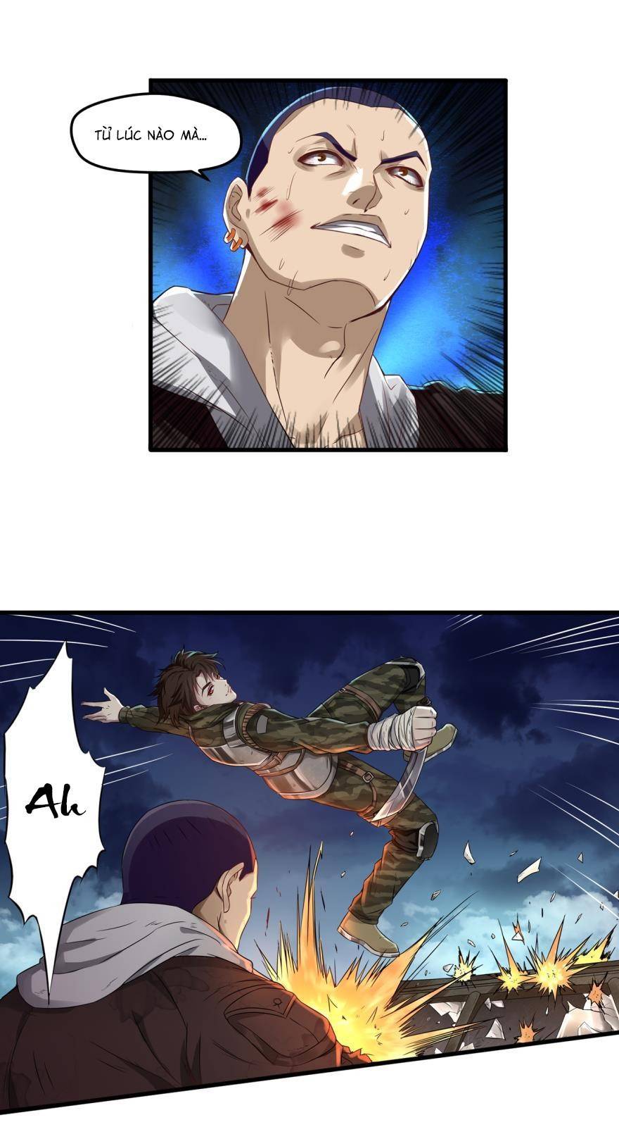 Người Chơi Trùng Sinh - Chương 2 - Trang 17