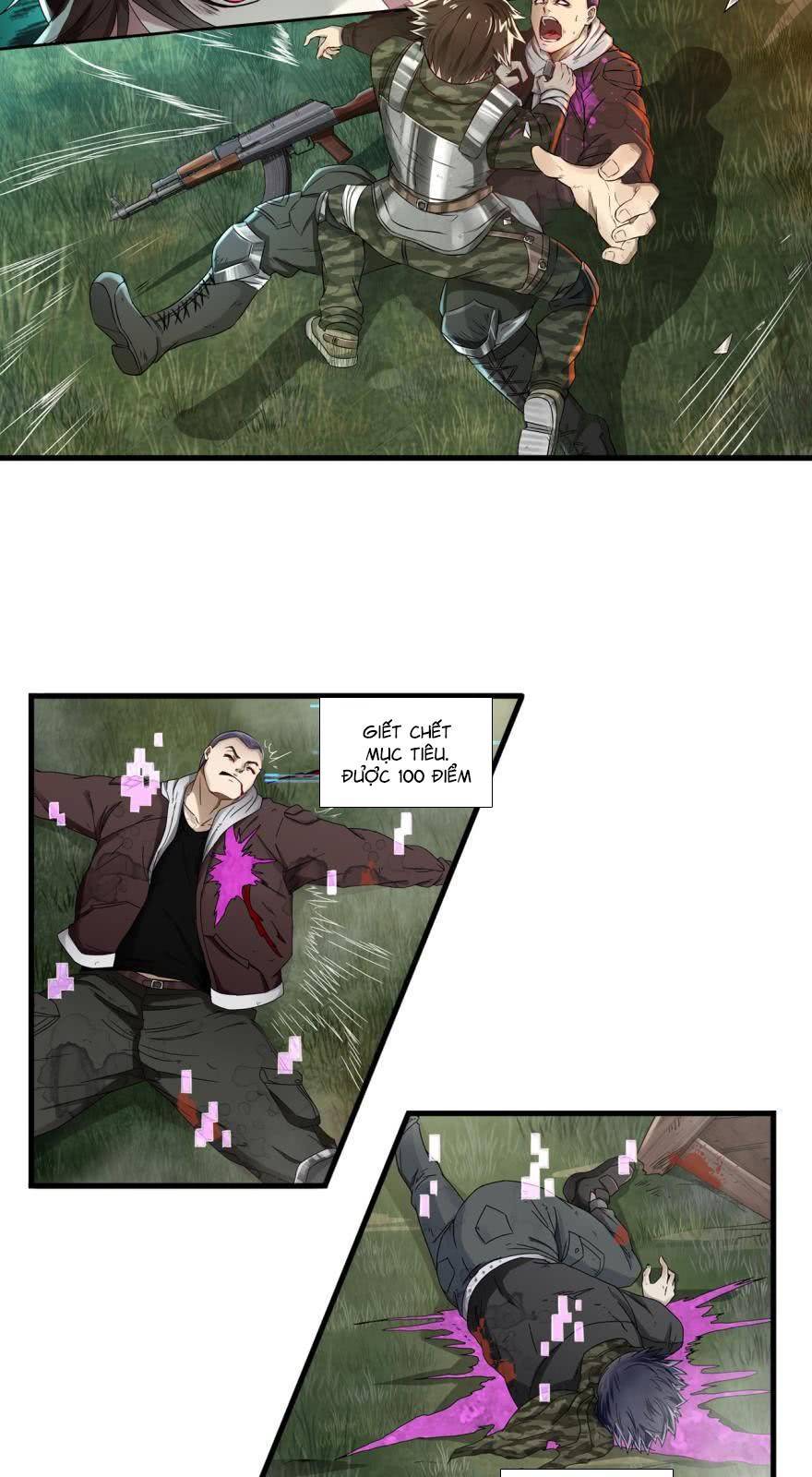 Người Chơi Trùng Sinh - Chương 2 - Trang 19