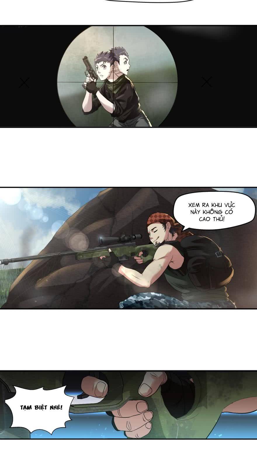 Người Chơi Trùng Sinh - Chương 2 - Trang 3