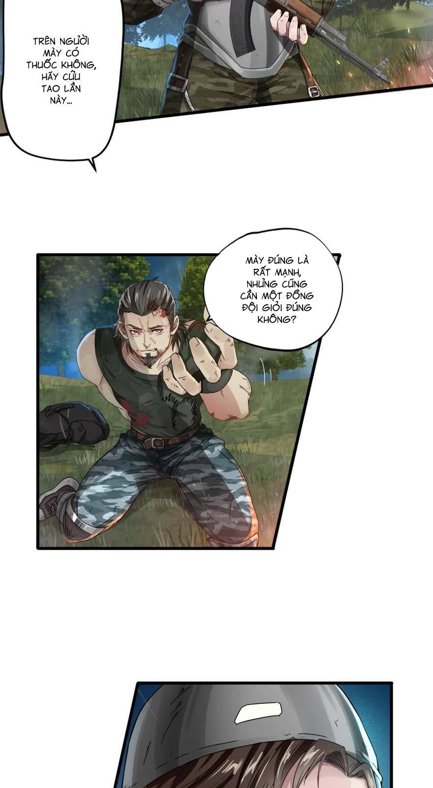 Người Chơi Trùng Sinh - Chương 2 - Trang 23