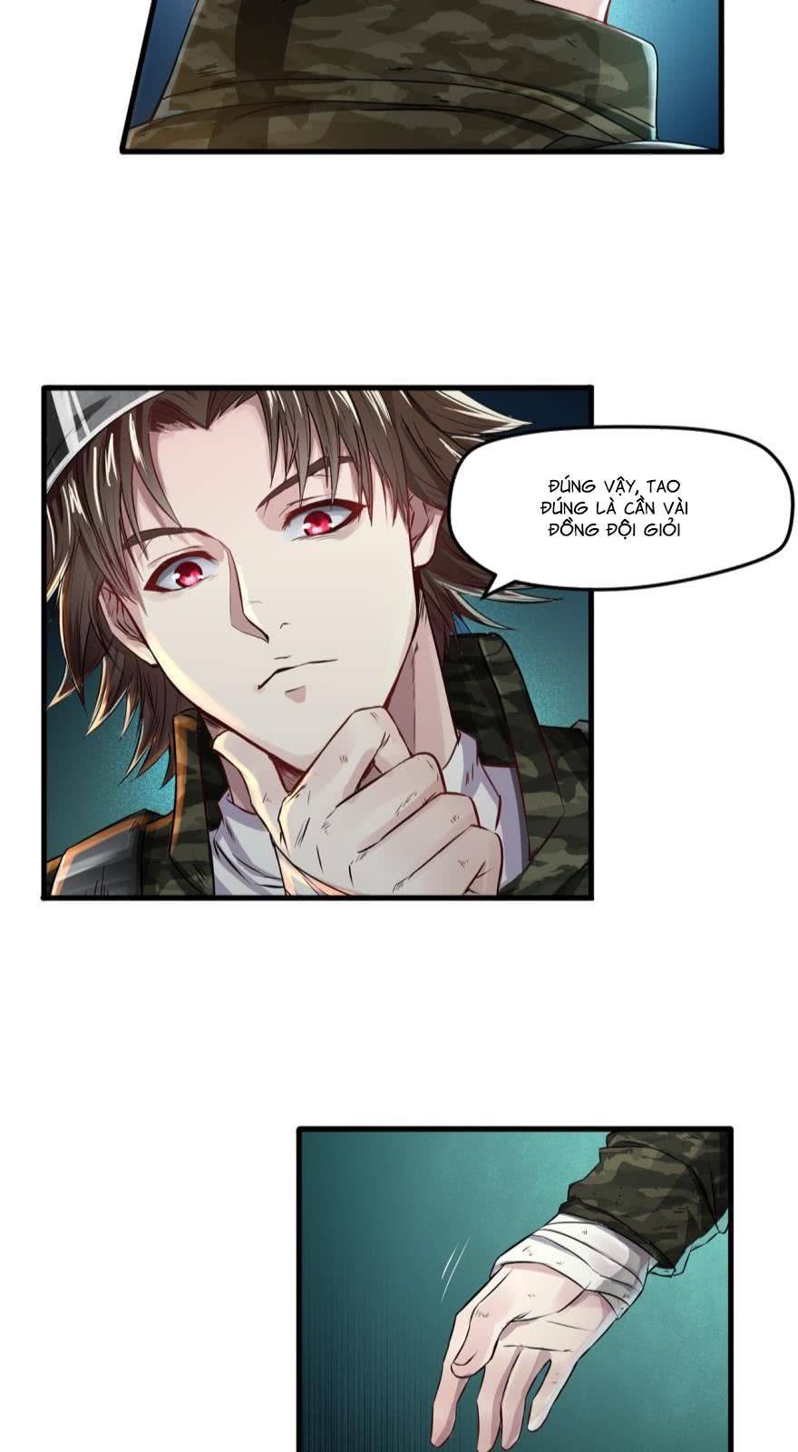 Người Chơi Trùng Sinh - Chương 2 - Trang 25