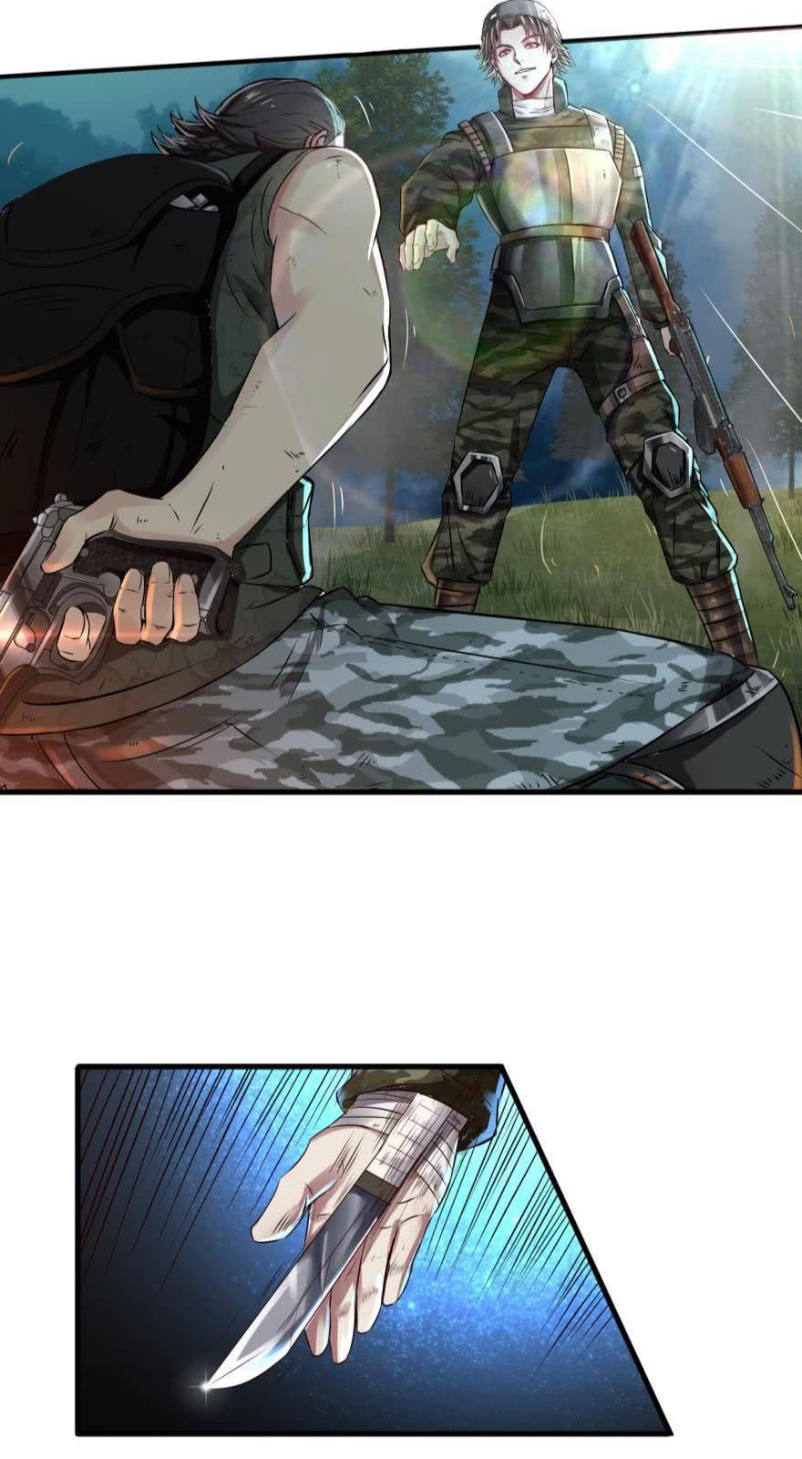 Người Chơi Trùng Sinh - Chương 2 - Trang 27