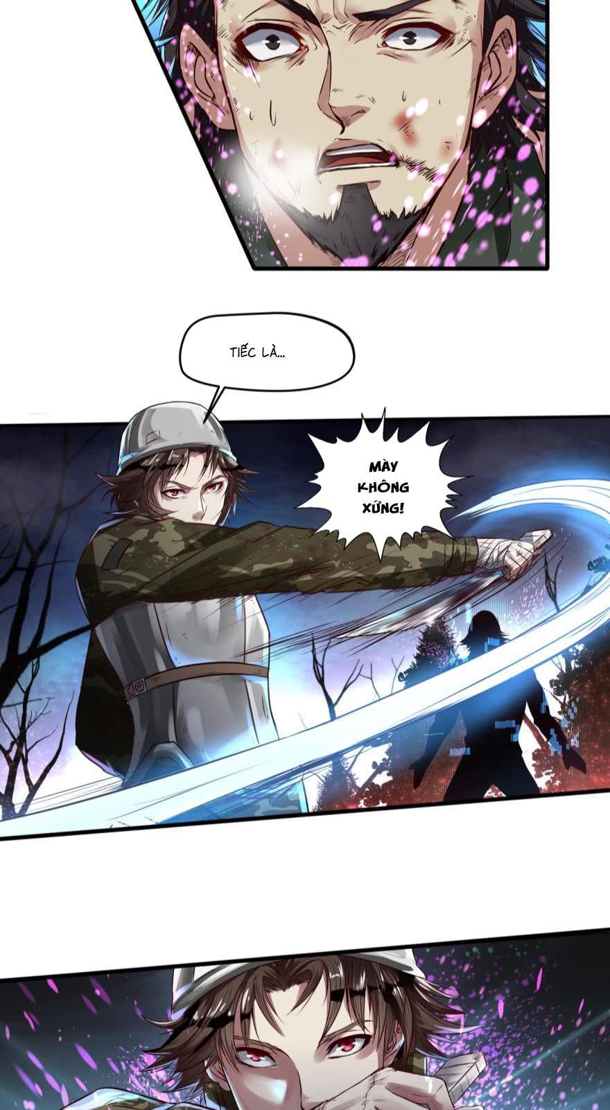 Người Chơi Trùng Sinh - Chương 2 - Trang 29