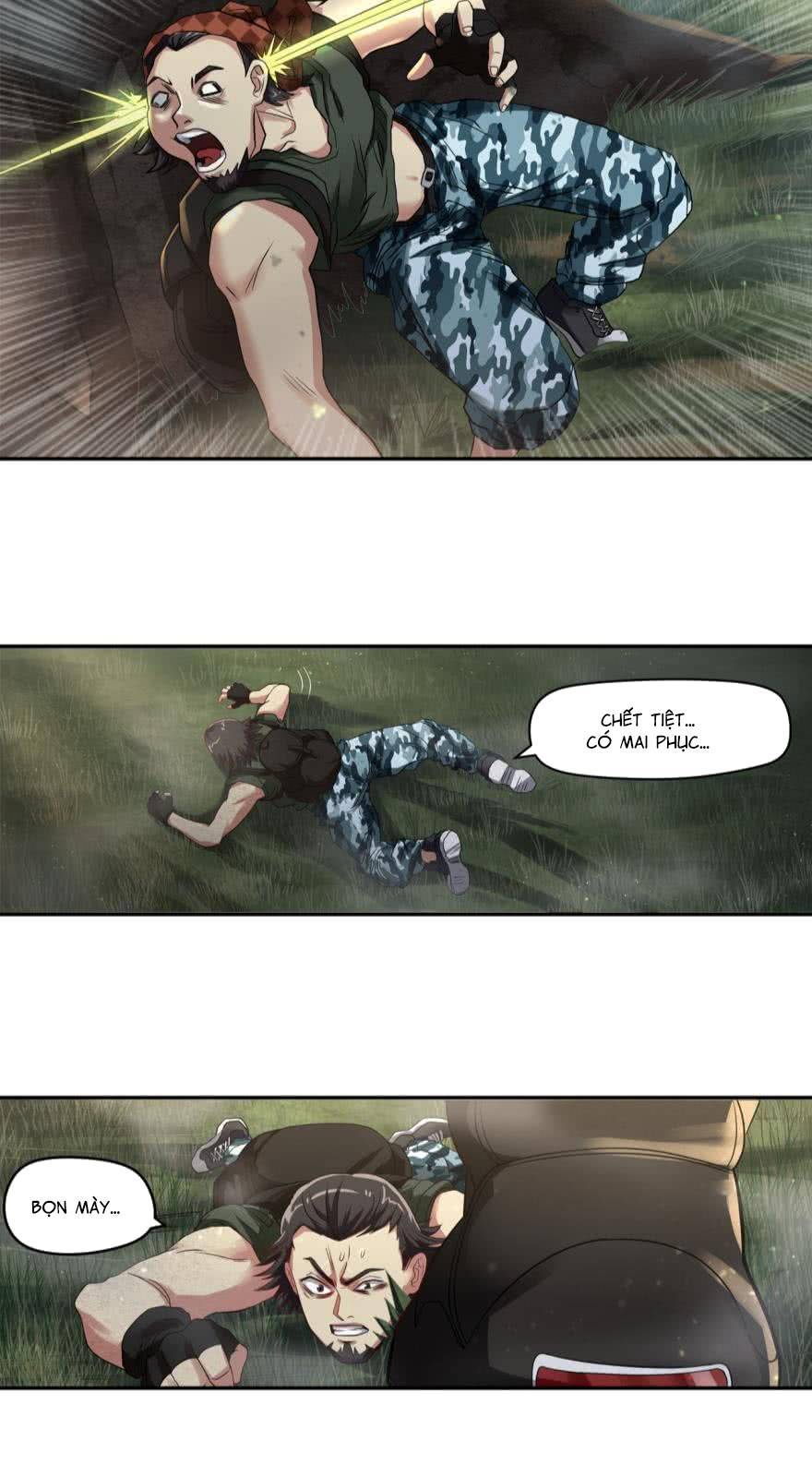 Người Chơi Trùng Sinh - Chương 2 - Trang 5