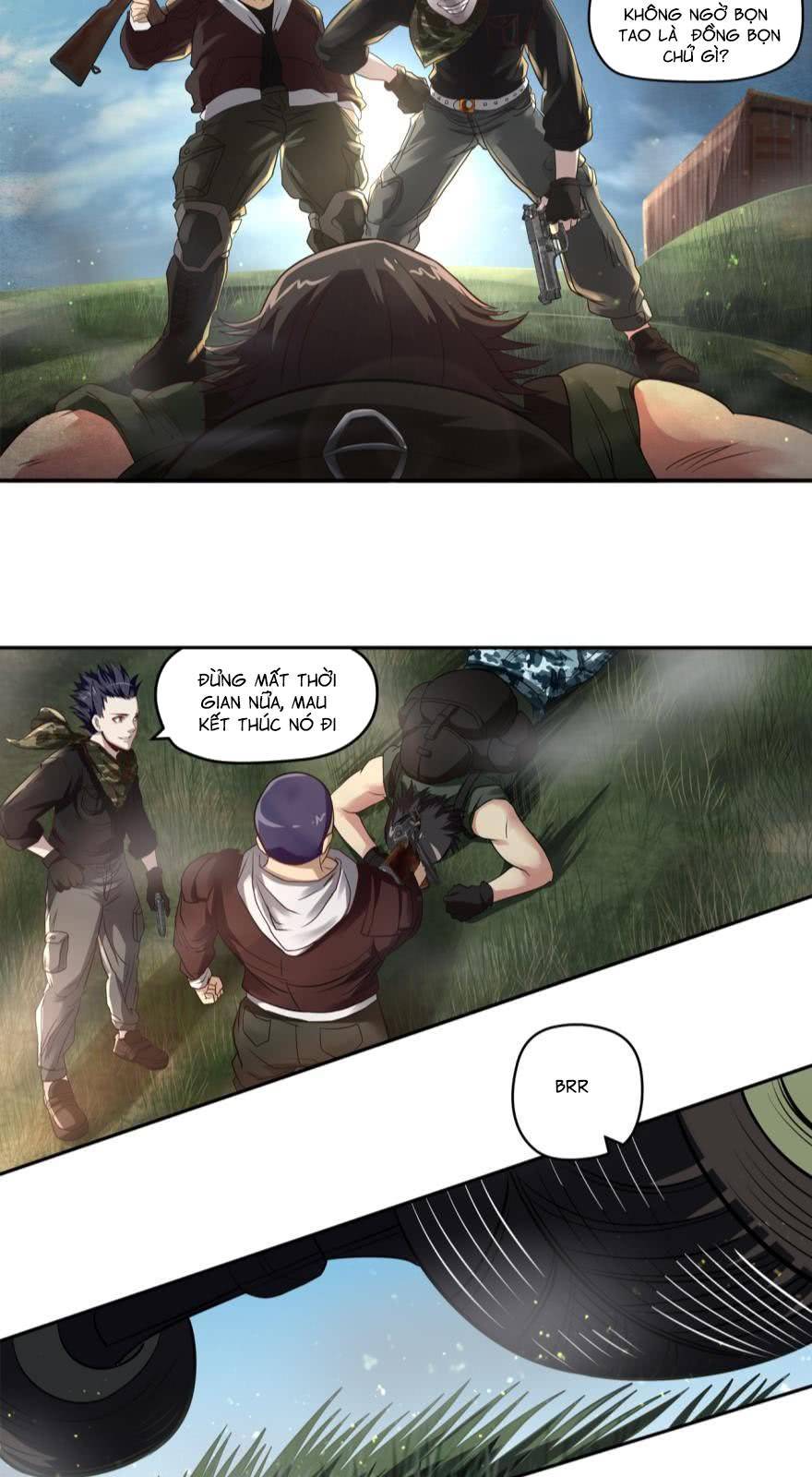 Người Chơi Trùng Sinh - Chương 2 - Trang 7