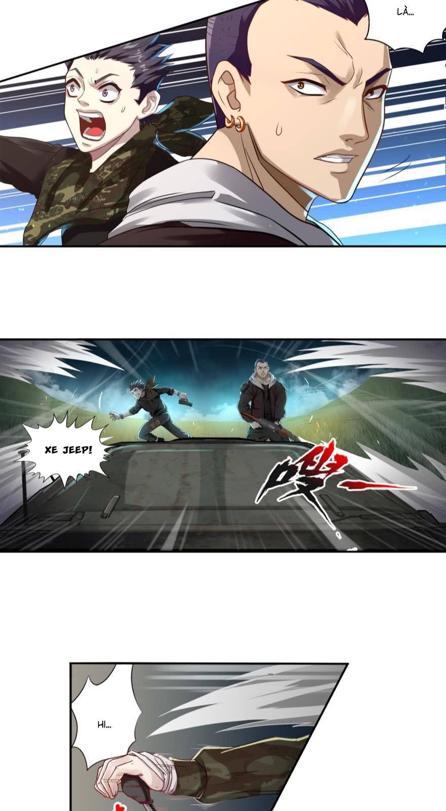 Người Chơi Trùng Sinh - Chương 2 - Trang 9