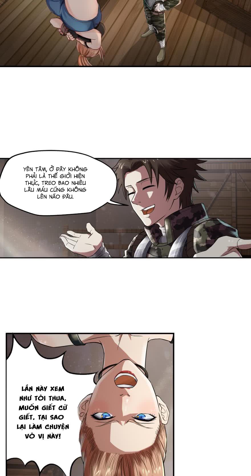 Người Chơi Trùng Sinh - Chương 4 - Trang 2