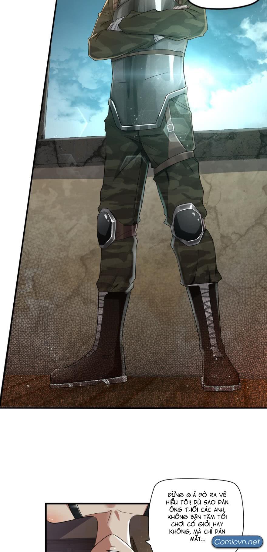Người Chơi Trùng Sinh - Chương 4 - Trang 11