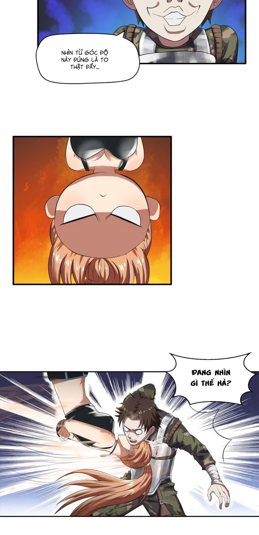 Người Chơi Trùng Sinh - Chương 4 - Trang 13