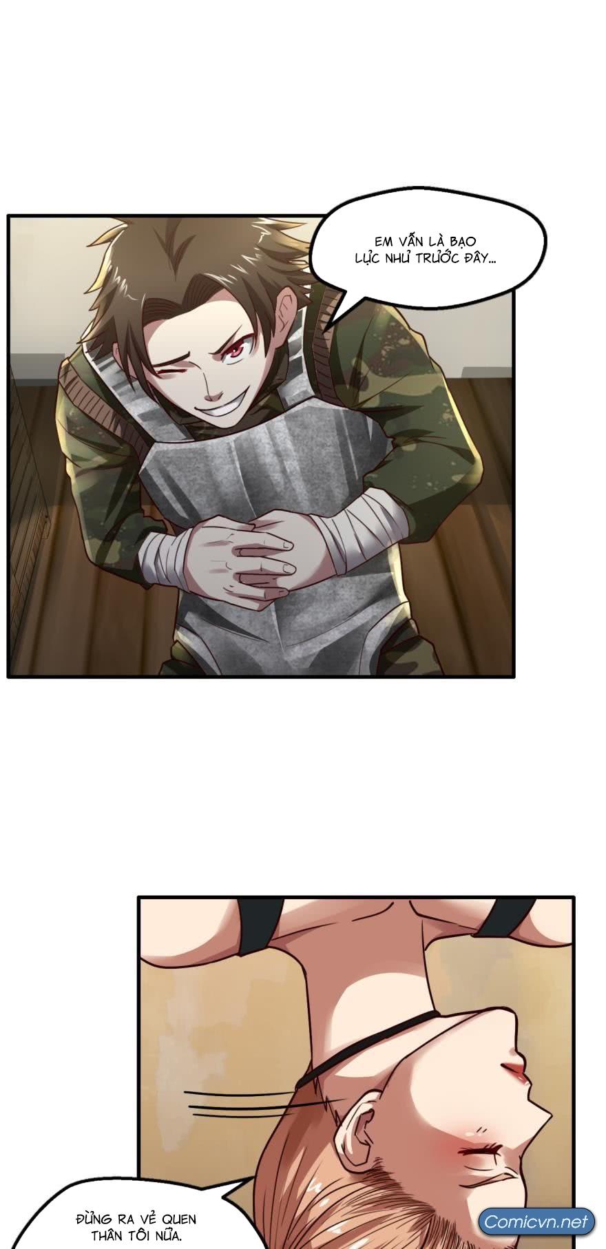 Người Chơi Trùng Sinh - Chương 4 - Trang 14