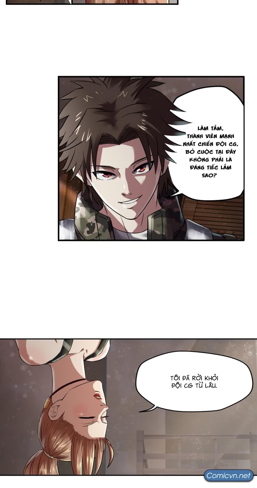 Người Chơi Trùng Sinh - Chương 4 - Trang 3