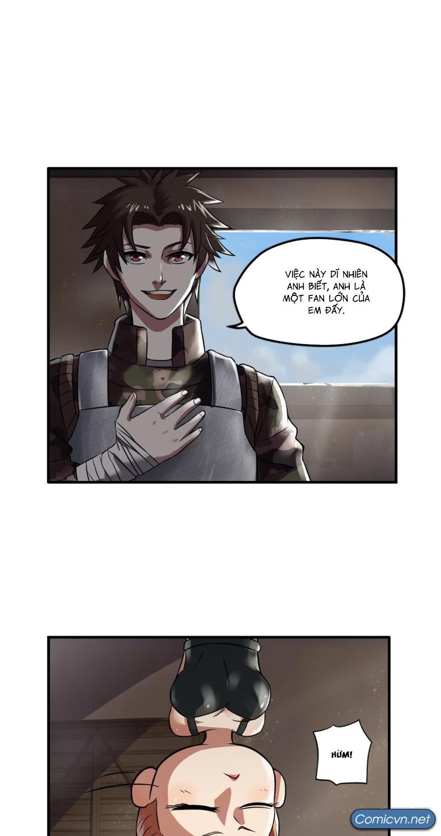 Người Chơi Trùng Sinh - Chương 4 - Trang 4