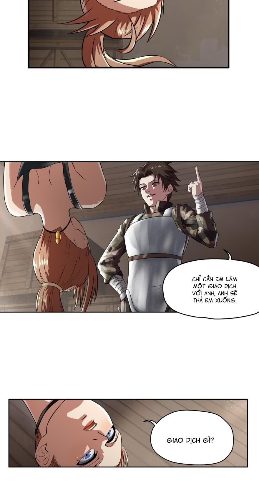 Người Chơi Trùng Sinh - Chương 4 - Trang 5