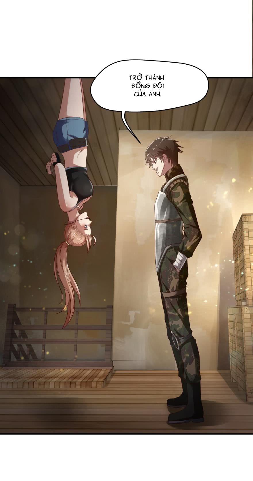 Người Chơi Trùng Sinh - Chương 4 - Trang 6