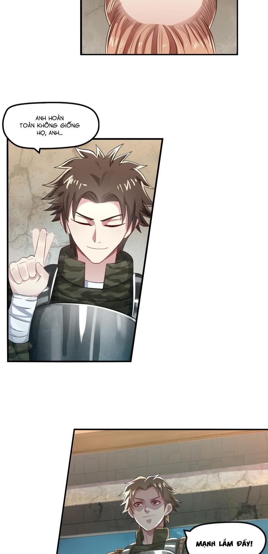 Người Chơi Trùng Sinh - Chương 4 - Trang 10