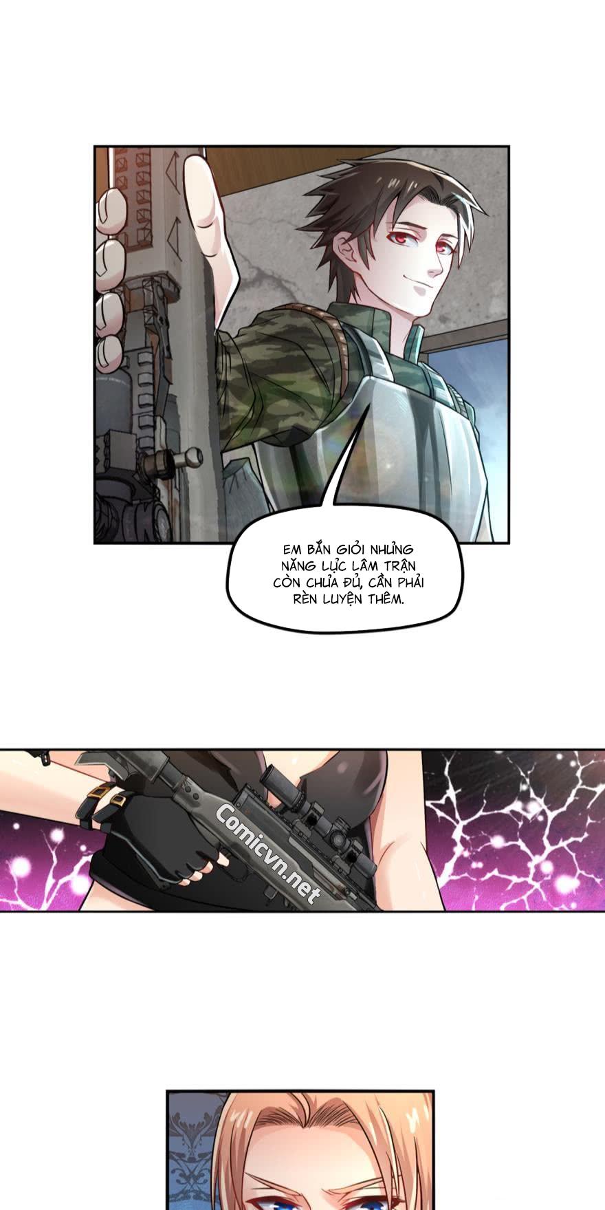 Người Chơi Trùng Sinh - Chương 5 - Trang 12