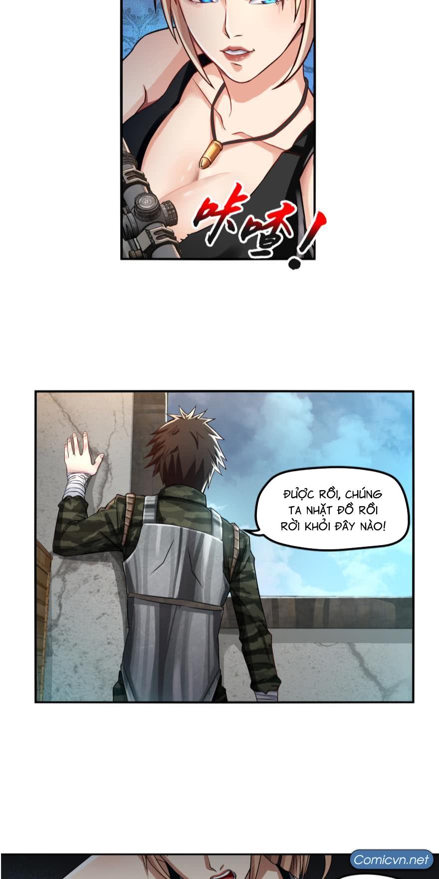 Người Chơi Trùng Sinh - Chương 5 - Trang 13
