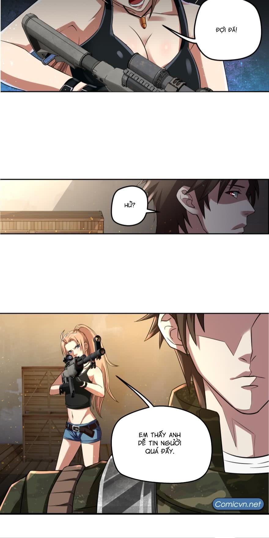 Người Chơi Trùng Sinh - Chương 5 - Trang 14