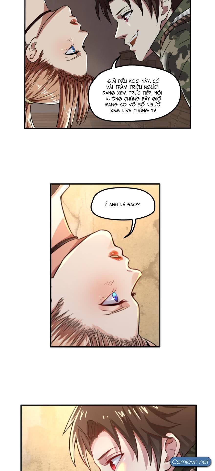 Người Chơi Trùng Sinh - Chương 5 - Trang 4