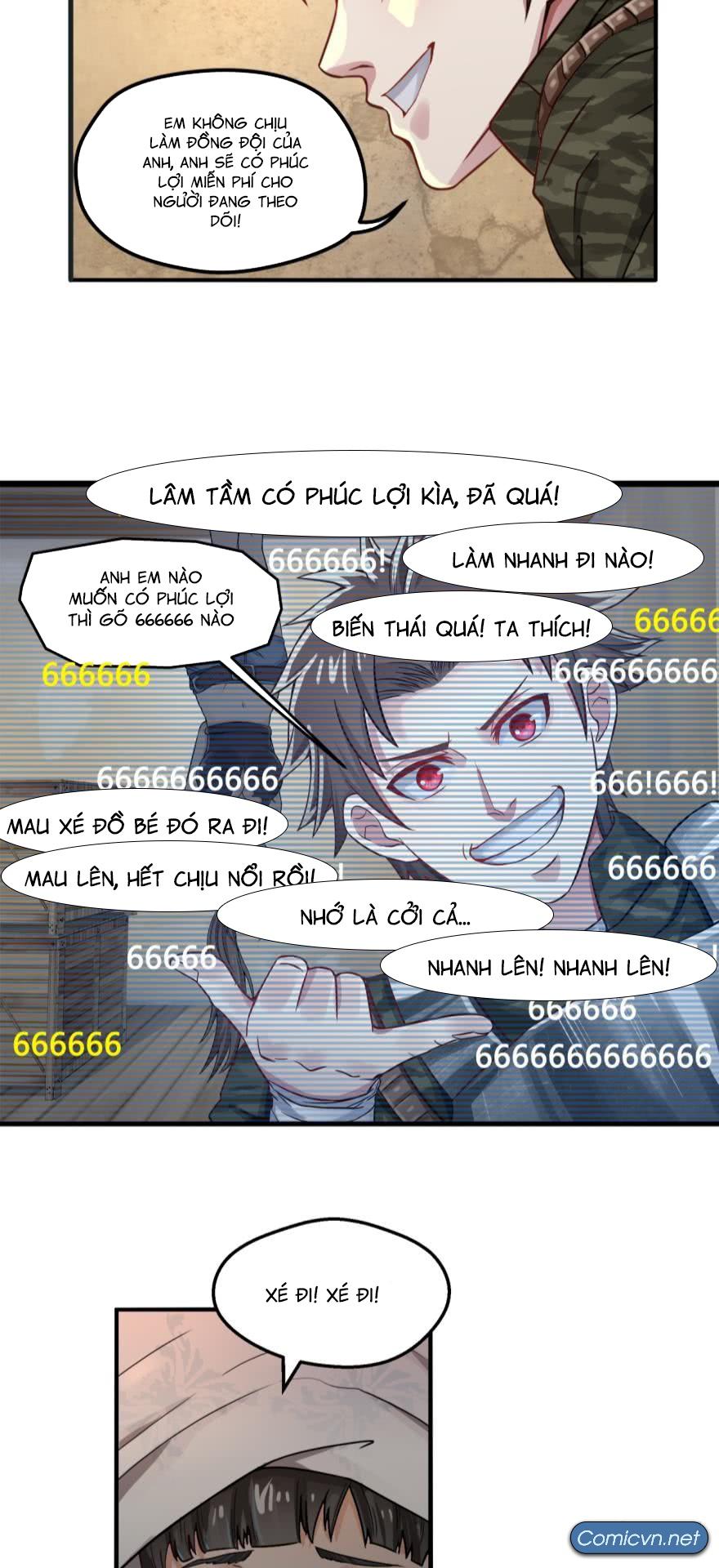 Người Chơi Trùng Sinh - Chương 5 - Trang 5