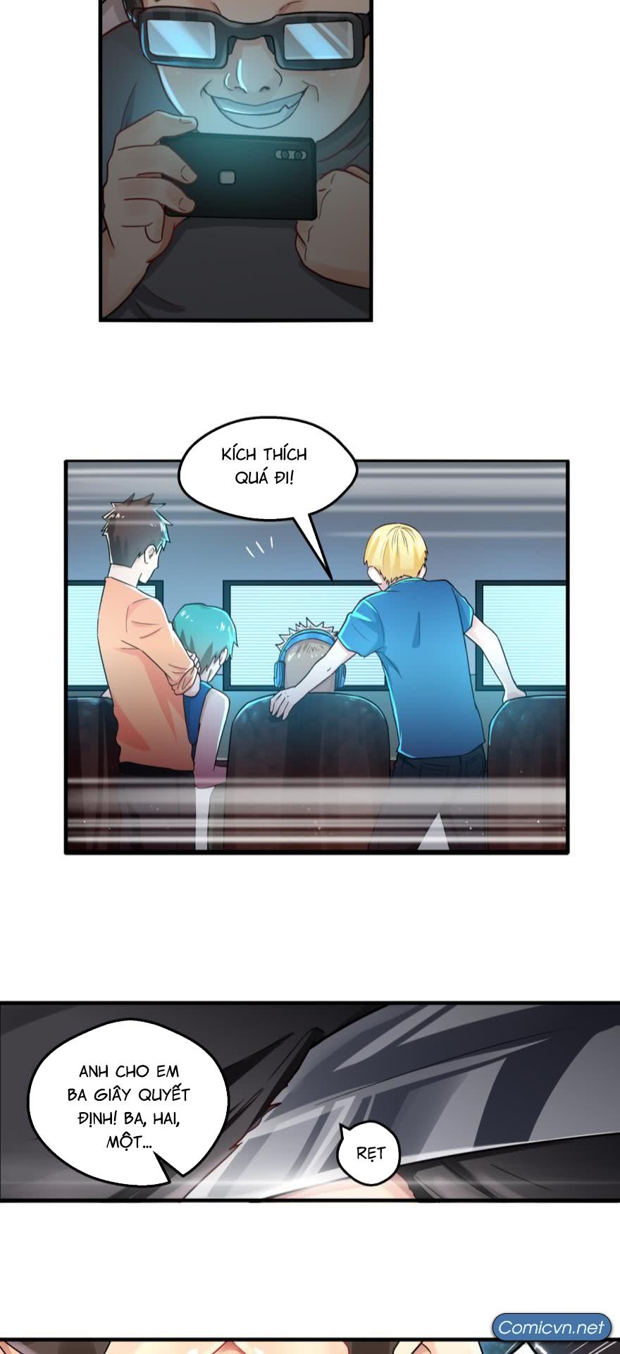 Người Chơi Trùng Sinh - Chương 5 - Trang 6