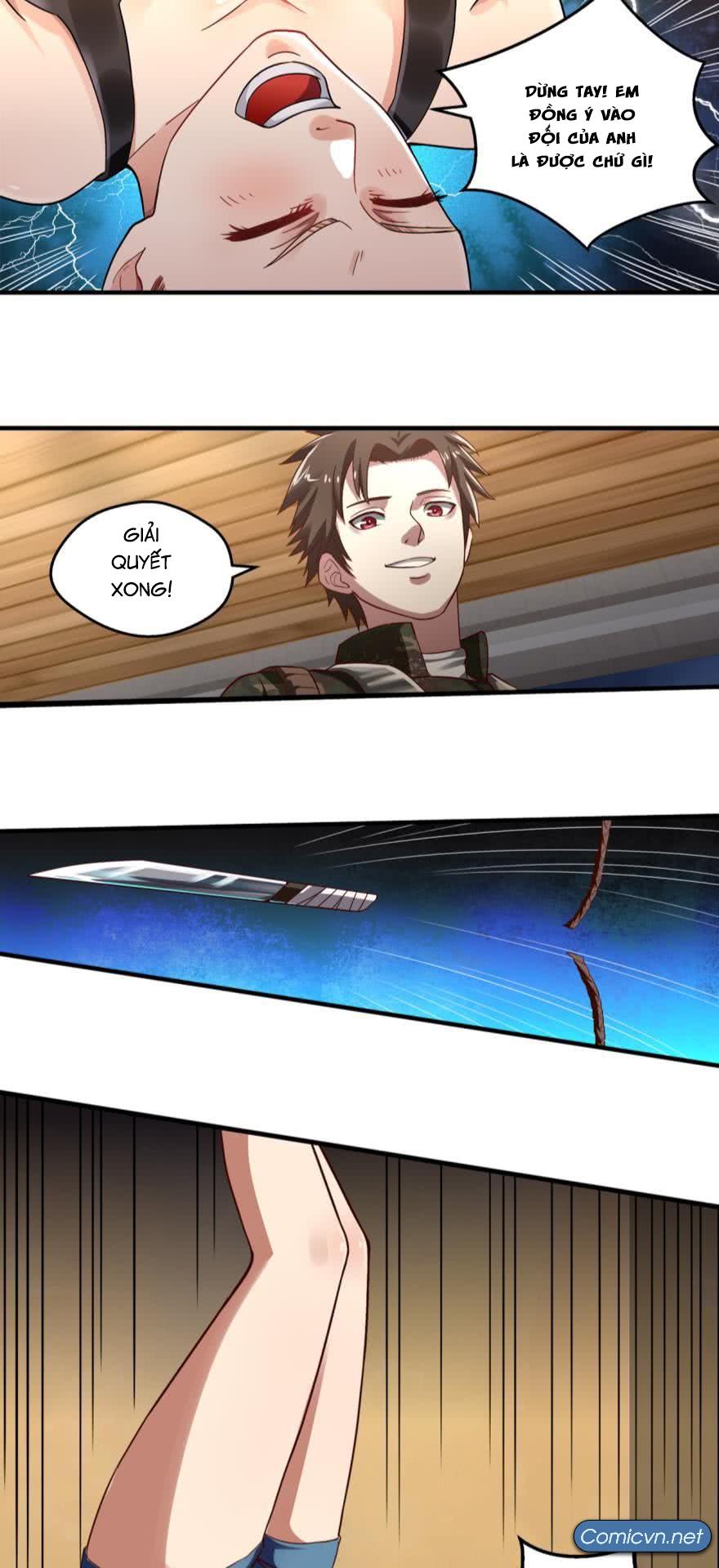 Người Chơi Trùng Sinh - Chương 5 - Trang 7