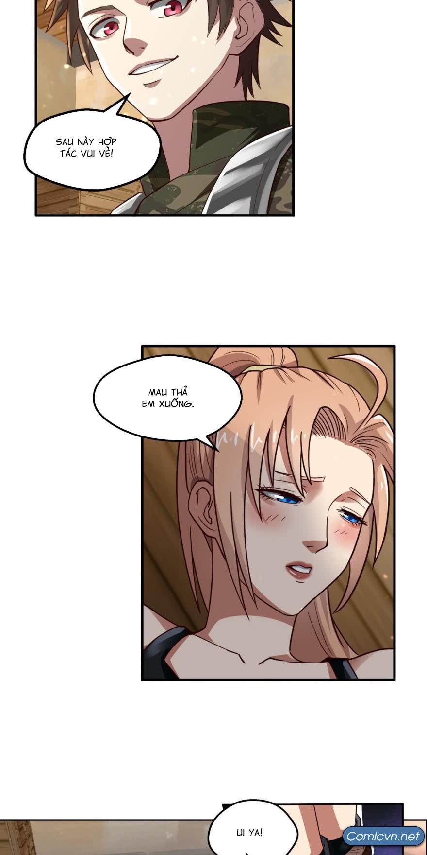 Người Chơi Trùng Sinh - Chương 5 - Trang 10