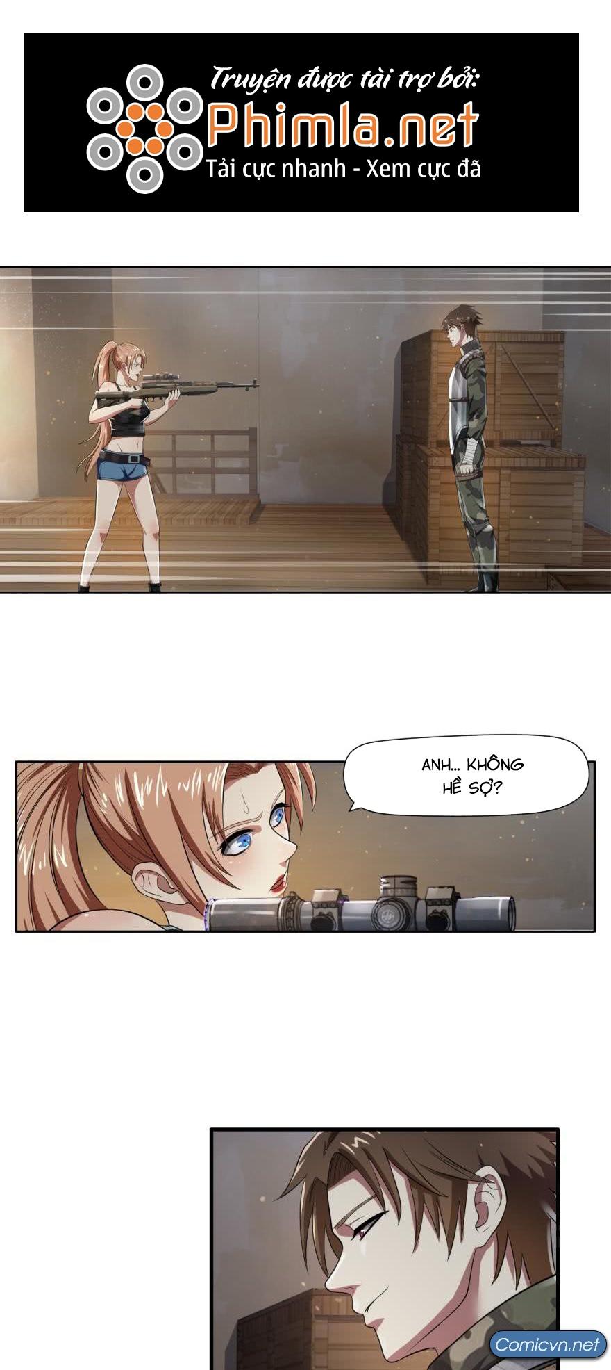 Người Chơi Trùng Sinh - Chương 6 - Trang 1