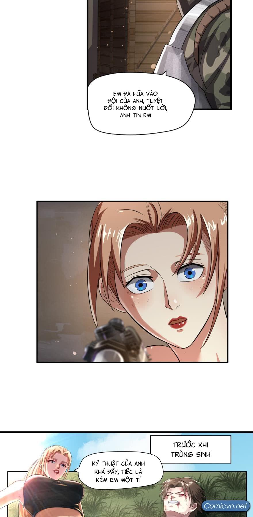 Người Chơi Trùng Sinh - Chương 6 - Trang 2