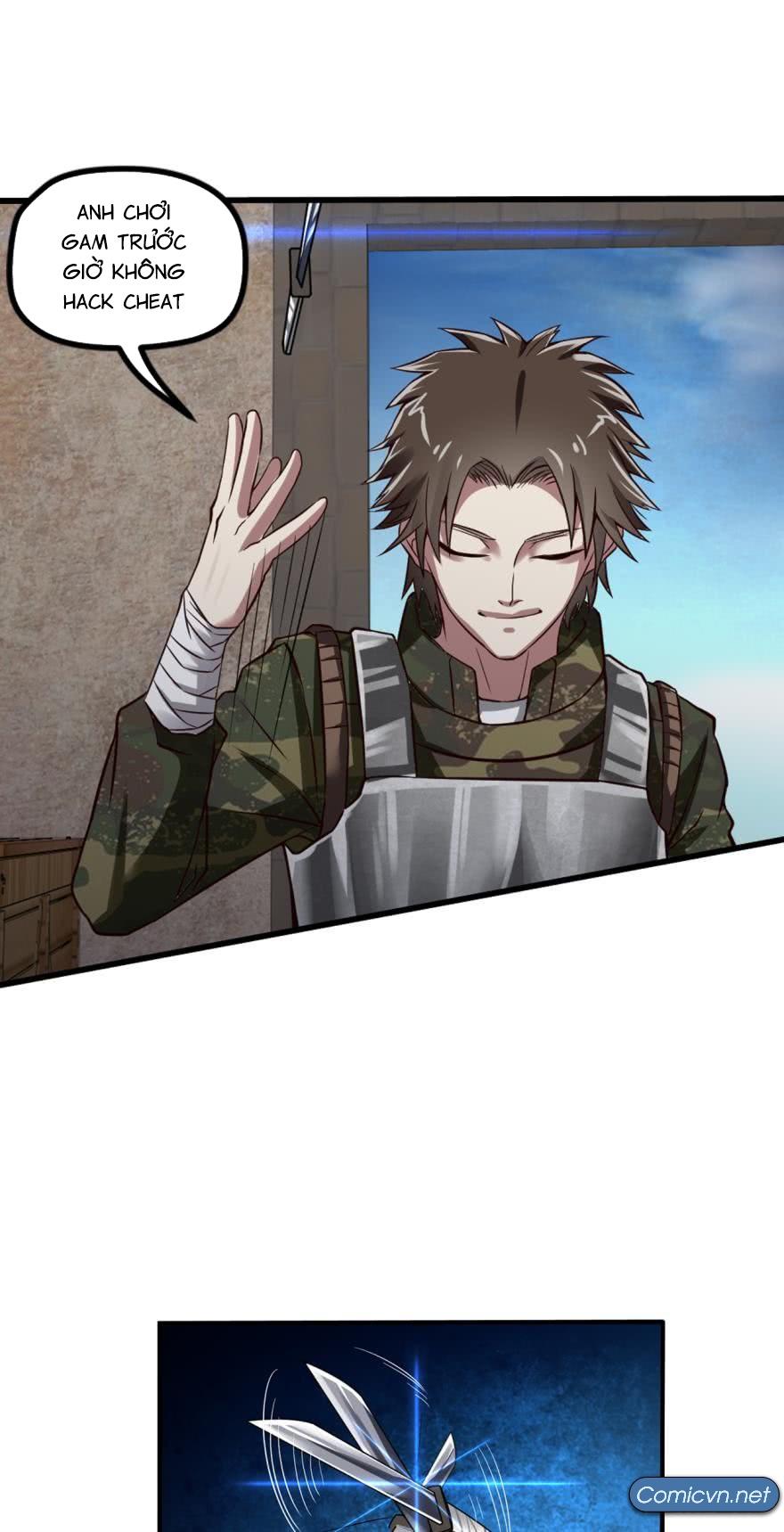 Người Chơi Trùng Sinh - Chương 6 - Trang 11